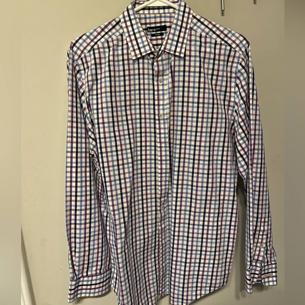Perfect condition. Slim fit
